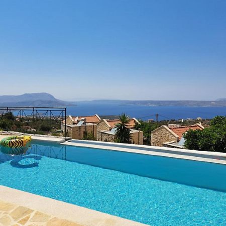 Villa Apollo - Saint George'S Retreat Village Kokkino Chorio Экстерьер фото