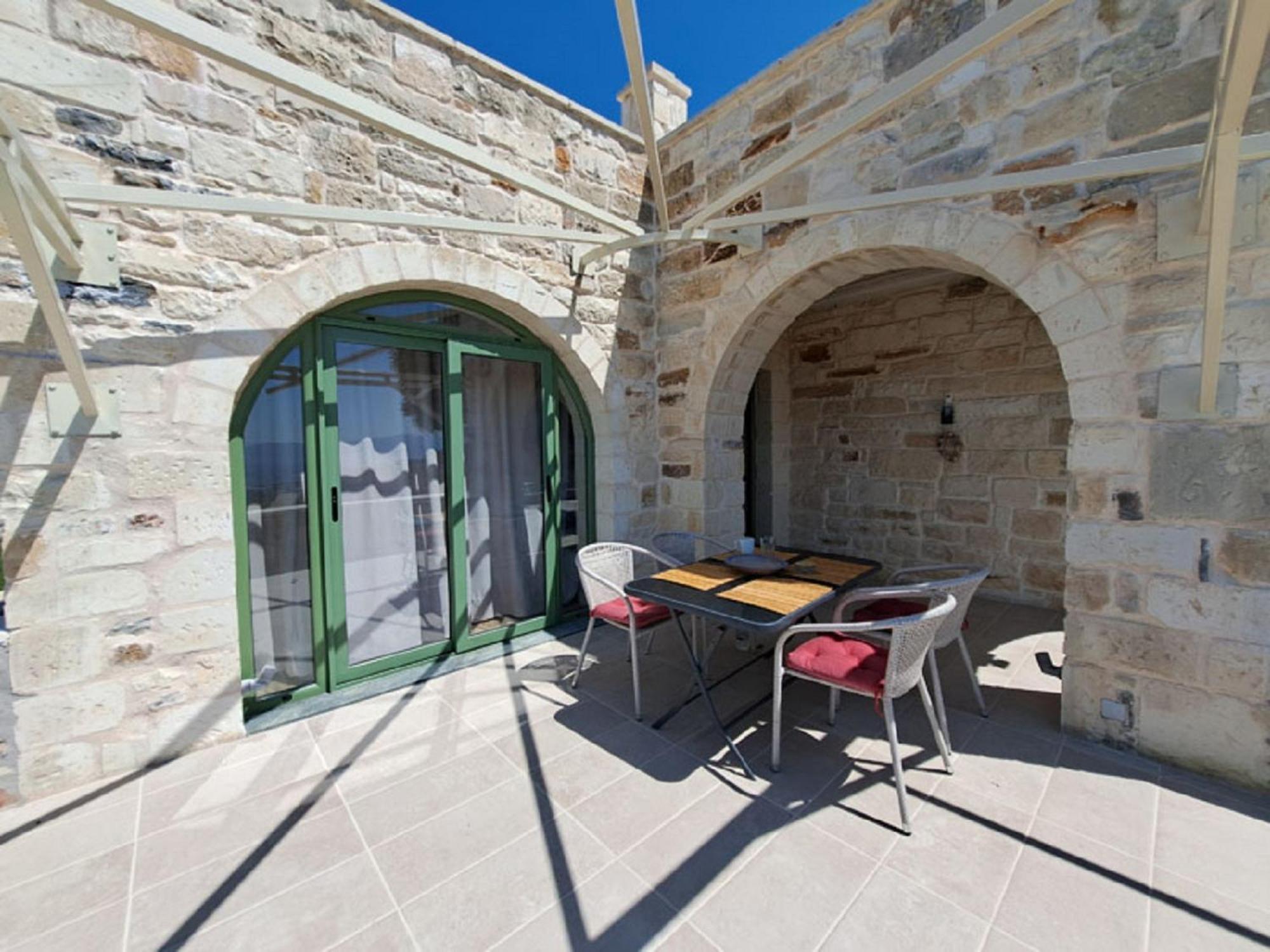 Villa Apollo - Saint George'S Retreat Village Kokkino Chorio Экстерьер фото