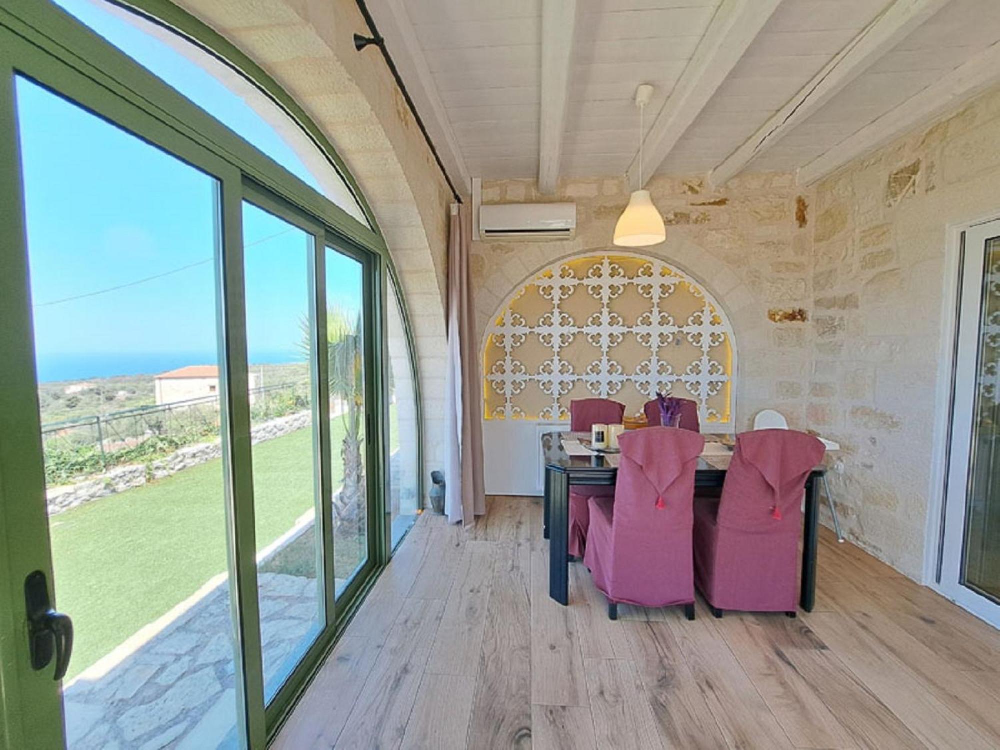 Villa Apollo - Saint George'S Retreat Village Kokkino Chorio Экстерьер фото
