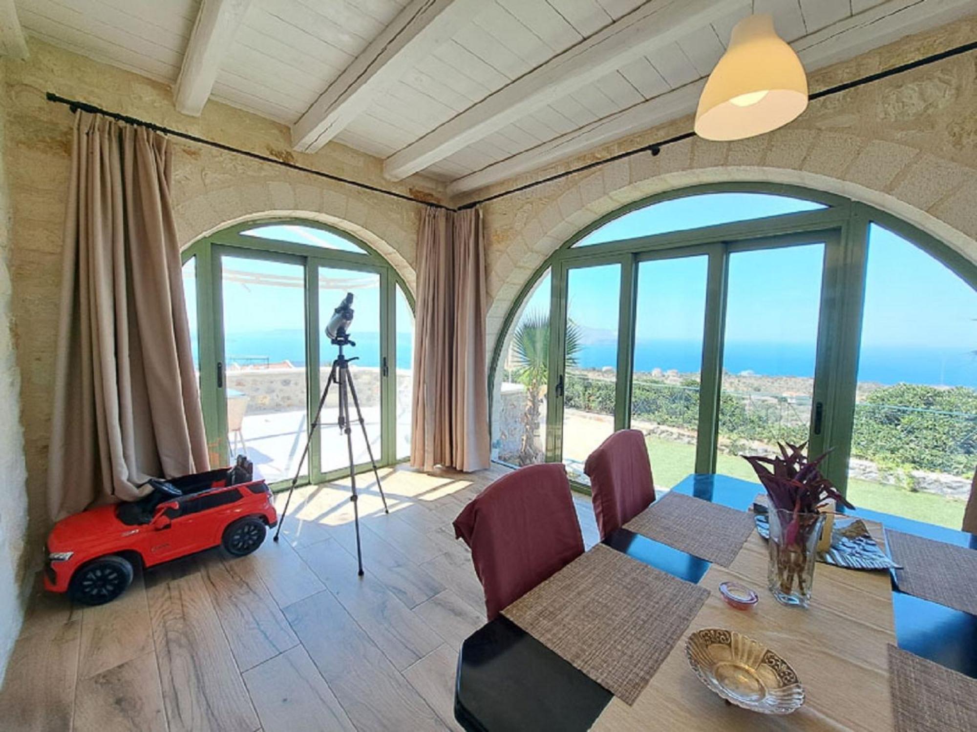 Villa Apollo - Saint George'S Retreat Village Kokkino Chorio Экстерьер фото