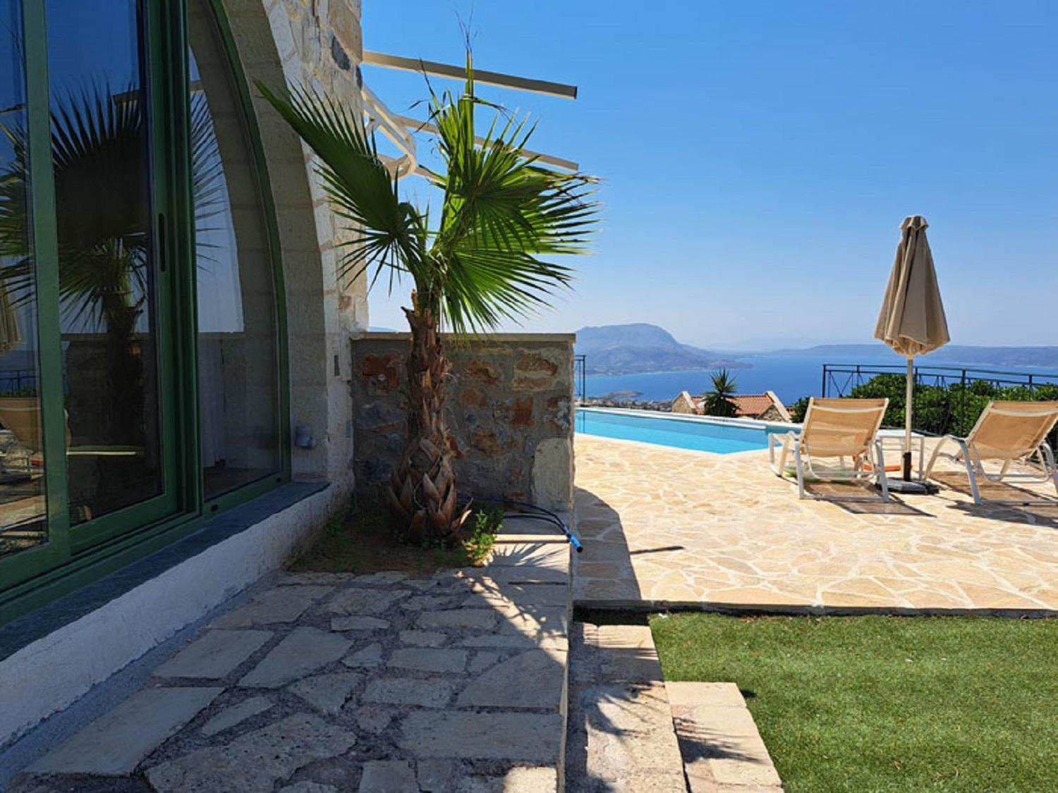Villa Apollo - Saint George'S Retreat Village Kokkino Chorio Экстерьер фото