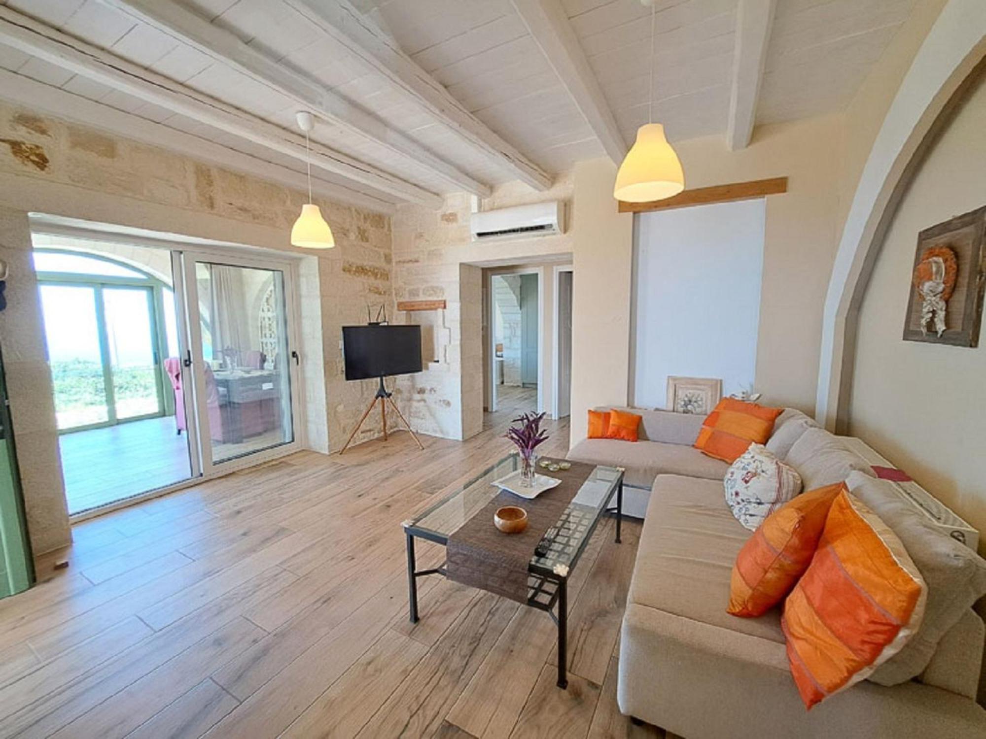 Villa Apollo - Saint George'S Retreat Village Kokkino Chorio Экстерьер фото