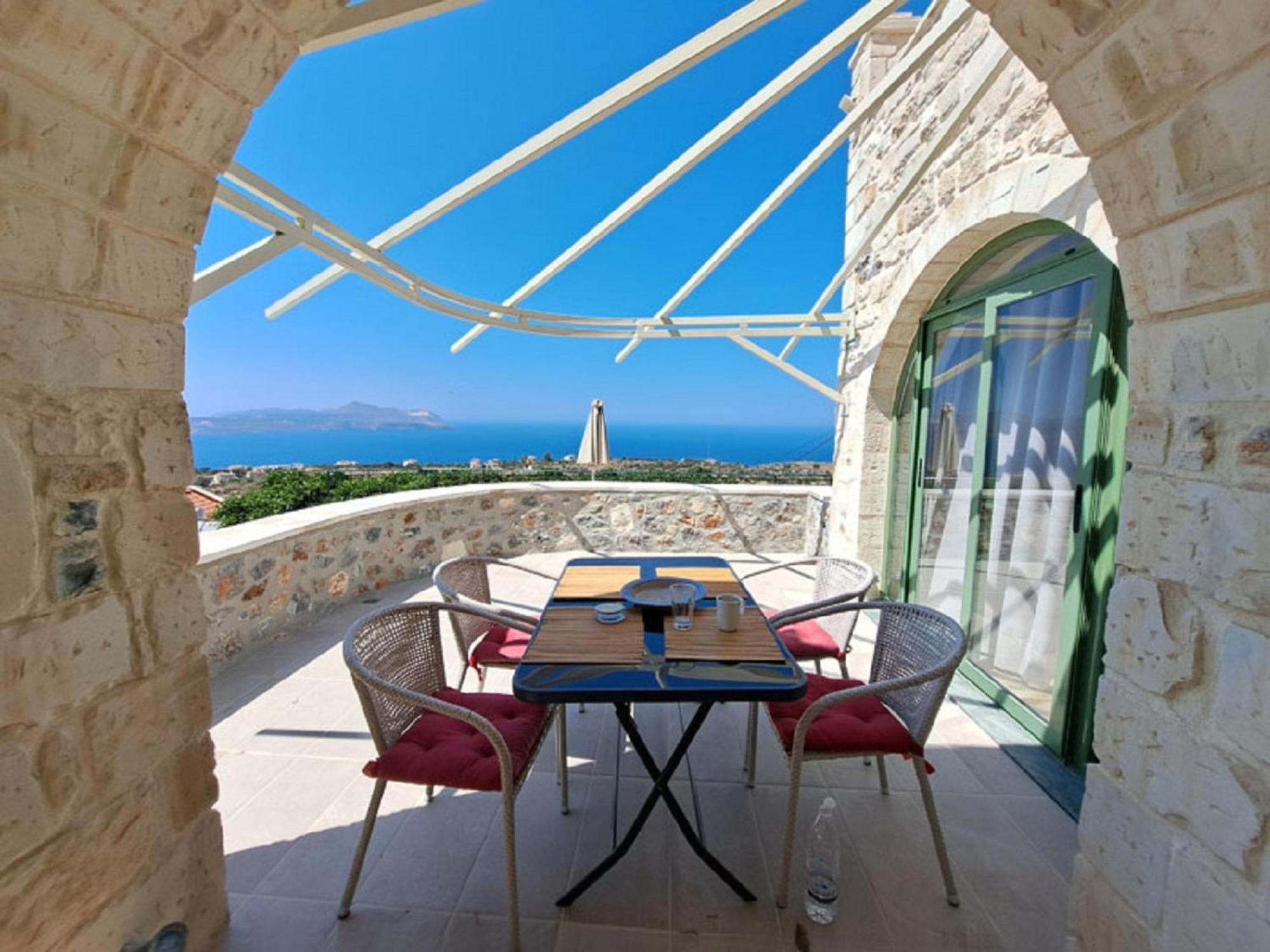 Villa Apollo - Saint George'S Retreat Village Kokkino Chorio Экстерьер фото