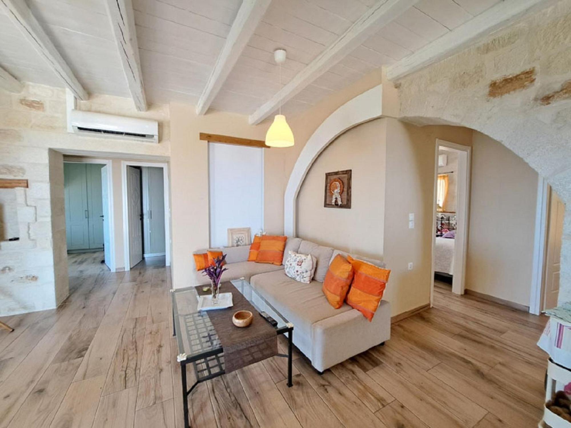 Villa Apollo - Saint George'S Retreat Village Kokkino Chorio Экстерьер фото