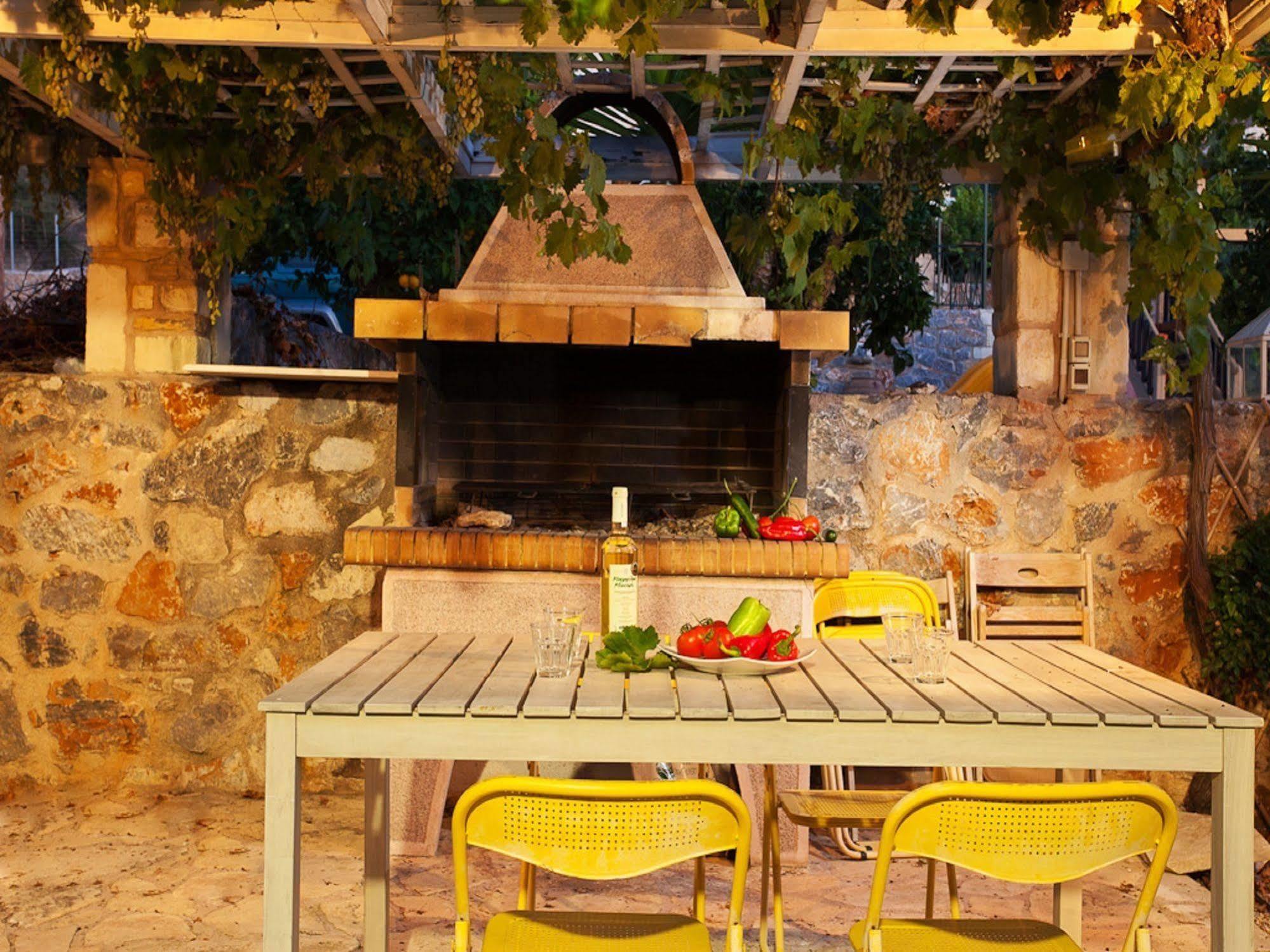 Villa Apollo - Saint George'S Retreat Village Kokkino Chorio Экстерьер фото